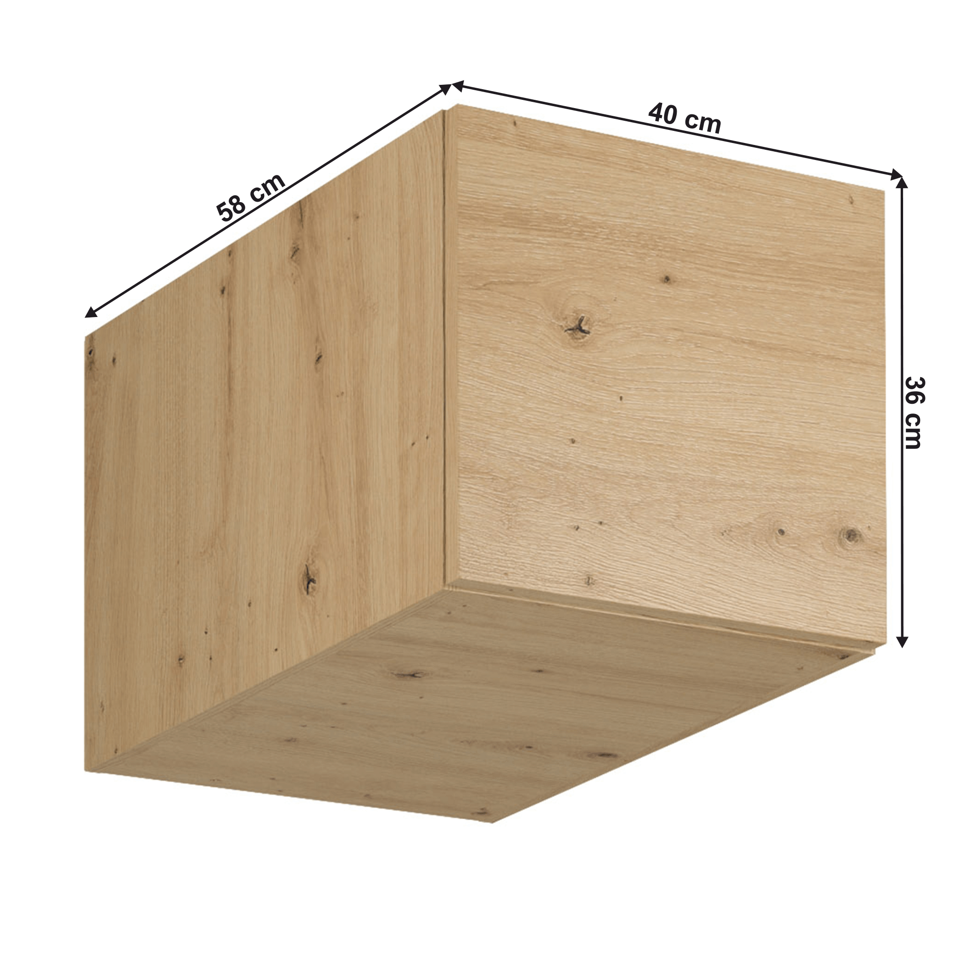 Dulap bucatarie modular LANGEN N40, vedere 3