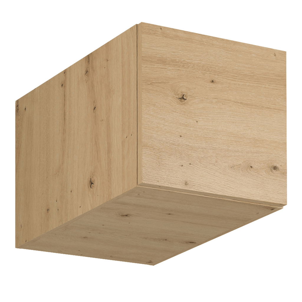 Dulap superior LANGEN N40, stejar artizanal