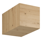 Dulap superior LANGEN N40, stejar artizanal