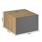 Dulap bucatarie modular LANGEN N60, vedere 6