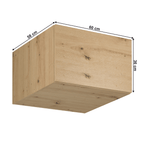 Dulap bucatarie modular LANGEN N60, vedere 3