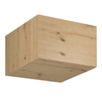Dulap superior LANGEN N60, stejar artizanal
