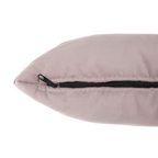 Coltar LANZA, maro / violet deschis