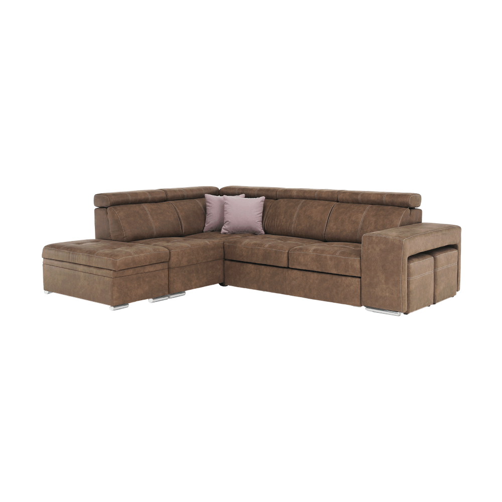 Coltar extensibil LANZA, vedere 3