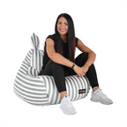 Fotoliu tip sac, LAPIN