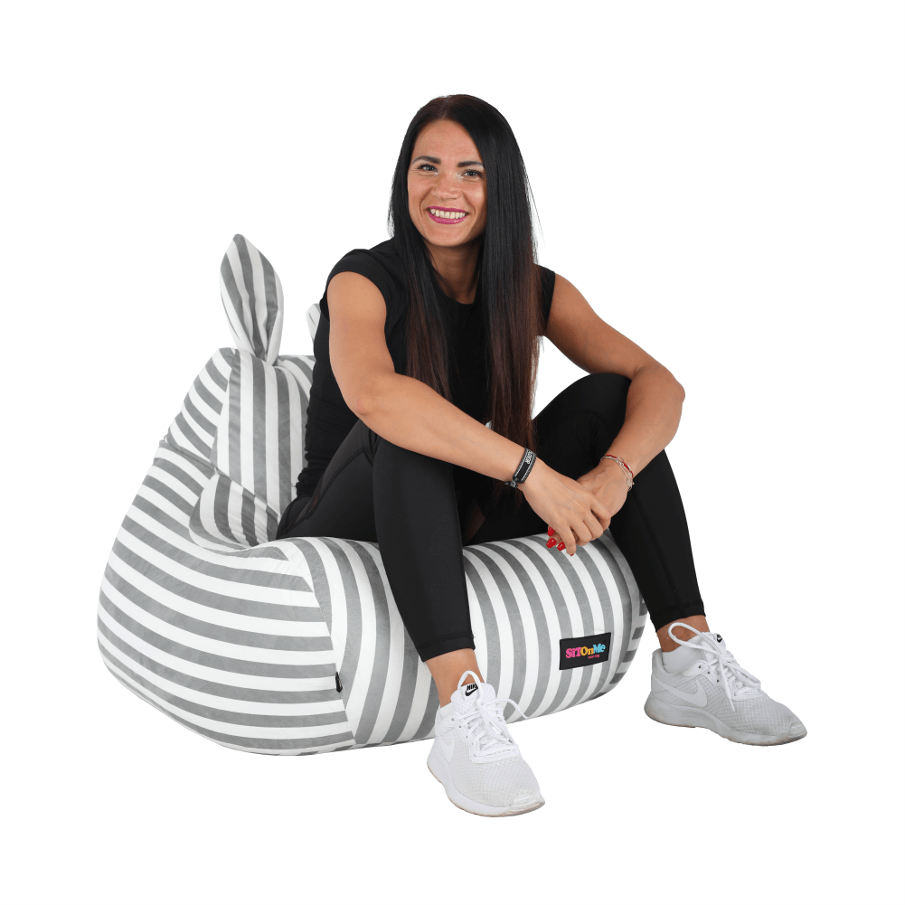 Fotoliu tip sac, LAPIN