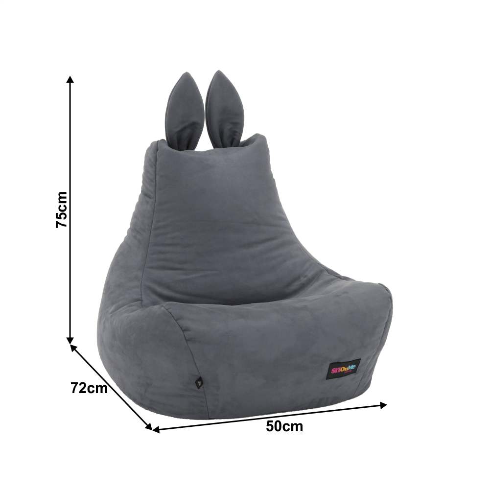 Fotoliu tip sac, LAPIN