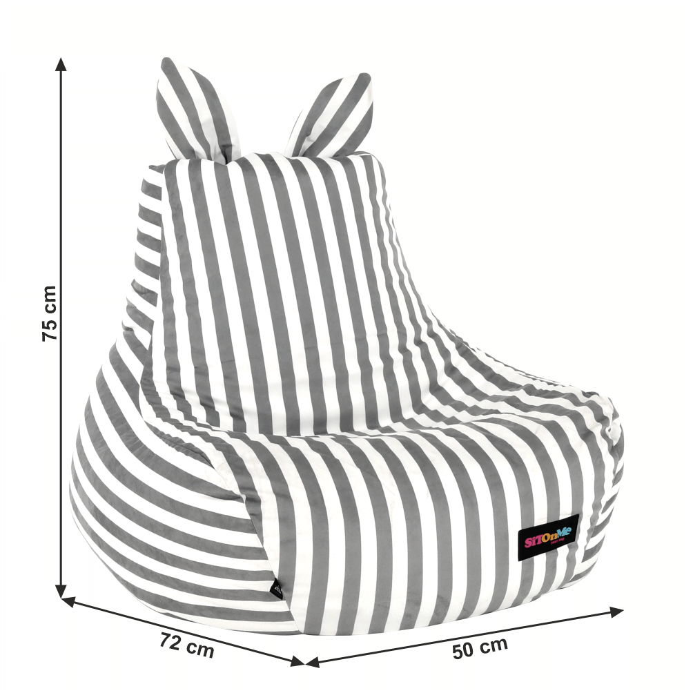 Fotoliu tip sac, LAPIN