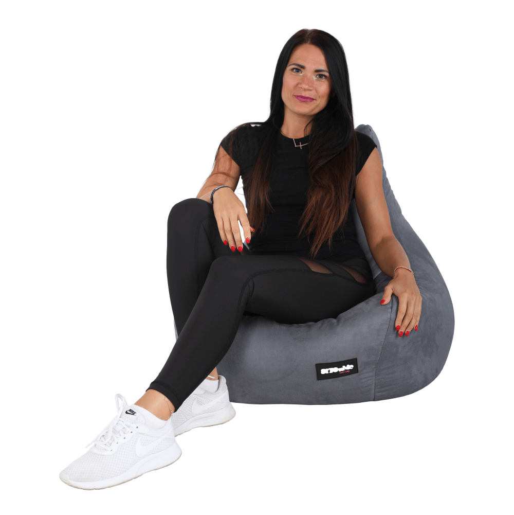 Fotoliu tip sac, LAPIN