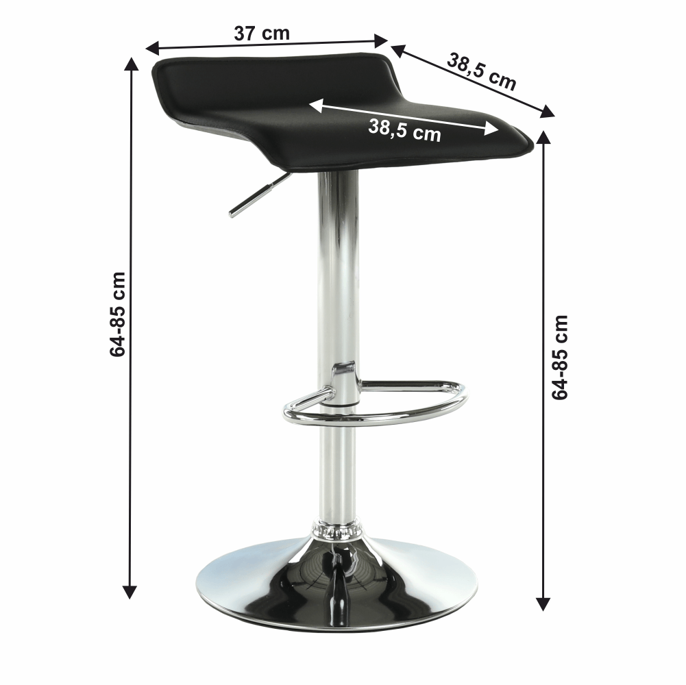 Scaun de bar, LARIA NEW