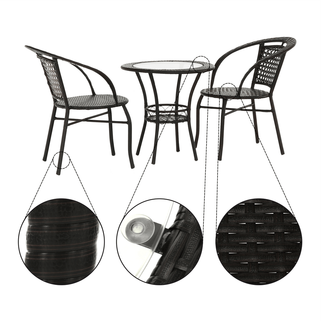 Set gradina LASAN, maro
