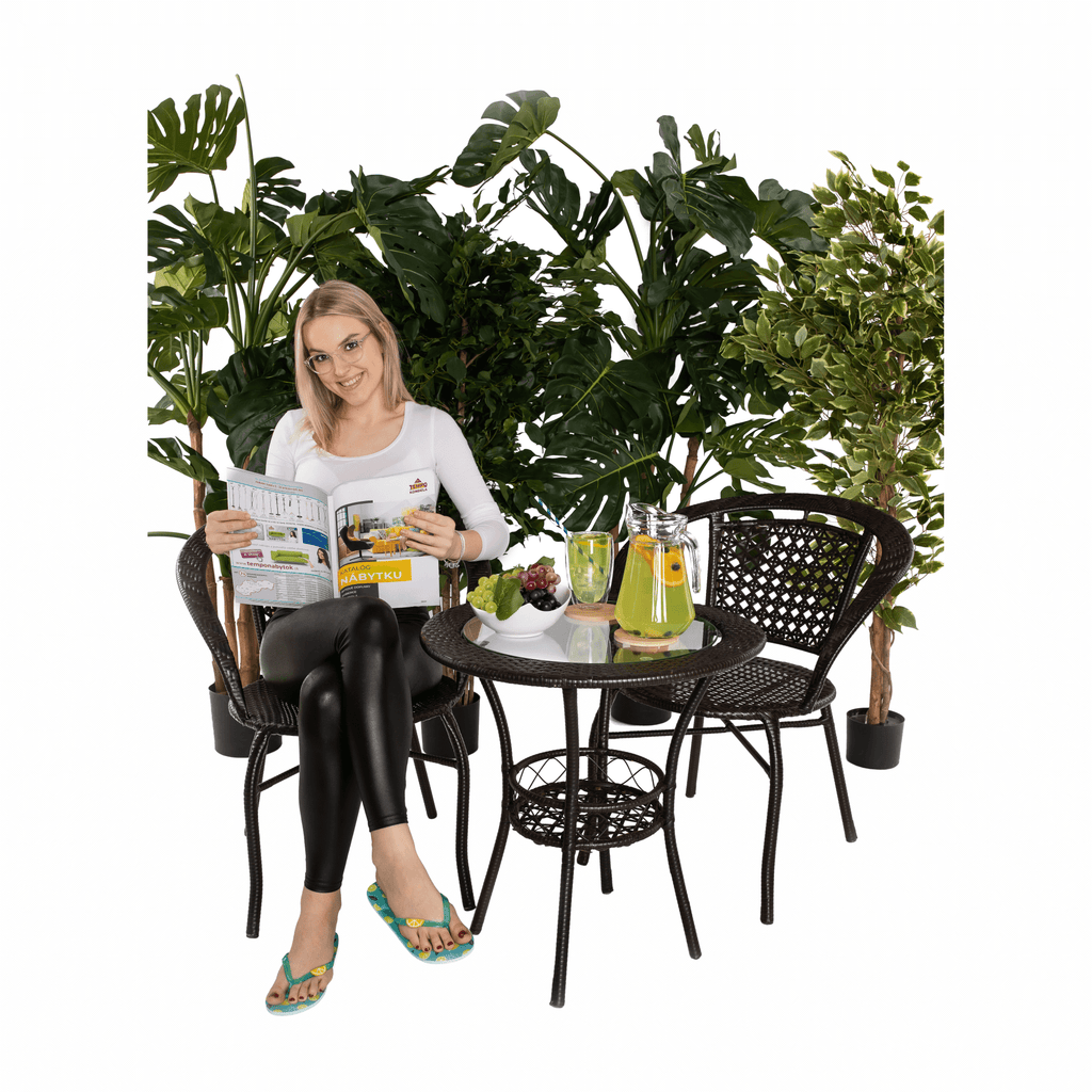 Set gradina LASAN, maro