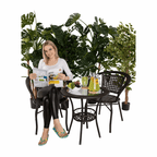 Set gradina LASAN, maro