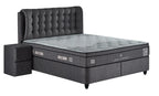 Pat tapitat Lateks Comfort, vedere 5