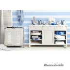 Cos pentru rufe pliabil LAUNDRY TYP 1, vedere 2