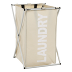 Cos de rufe din panza LAUNDRY NEW TYP 1, gri-bej