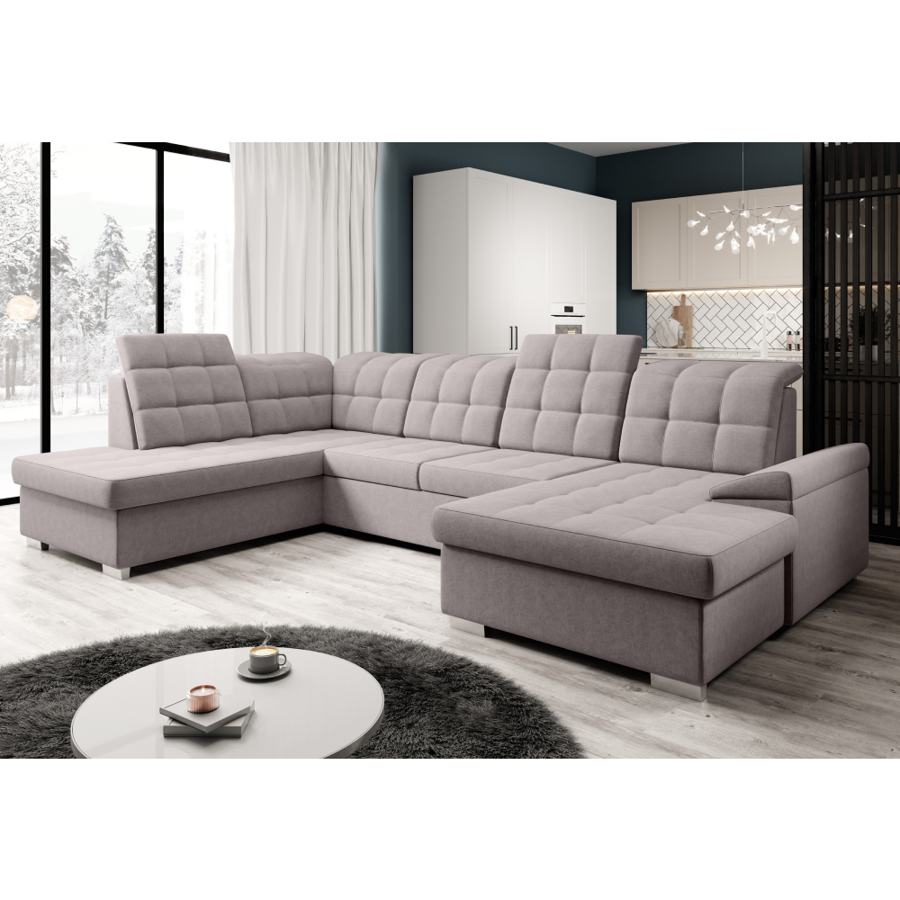 Coltar in forma de U extensibil OREO, vedere 2