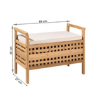 Banca TOLOSA, natural / bej