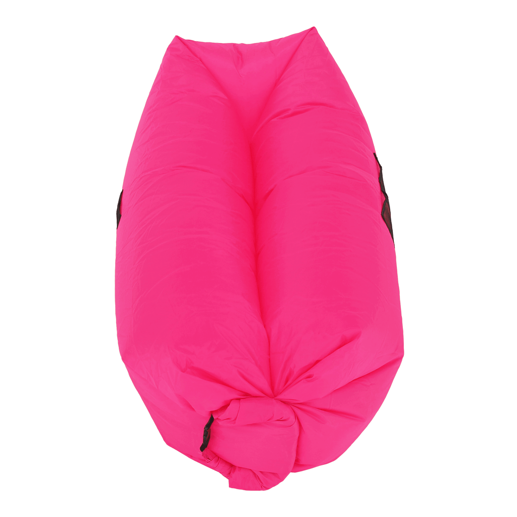 Geanta scaun gonflabila LEBAG, roz