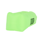 Geanta scaun gonflabila LEBAG, verde