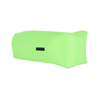 Geanta scaun gonflabila LEBAG, verde