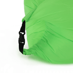 Geanta scaun gonflabila LEBAG, verde