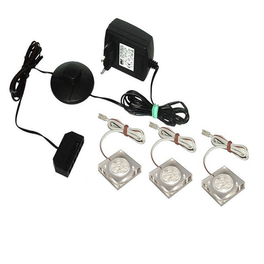 Iluminare LED SETIO, vedere 3