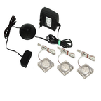 Iluminare LED SETIO, vedere 3
