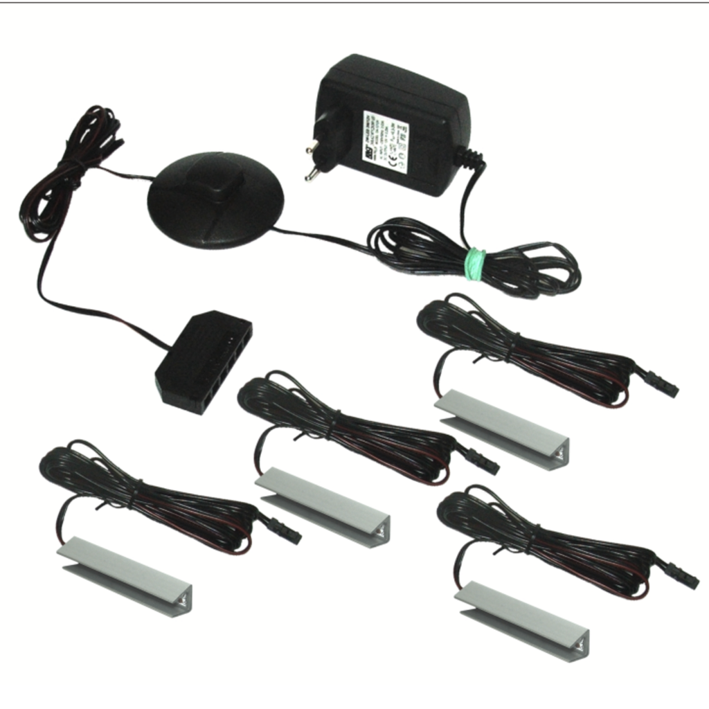 Iluminare LED LINDY/VILGO/TIFFY, alb