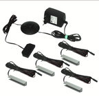 Iluminare LED LINDY/VILGO/TIFFY, alb