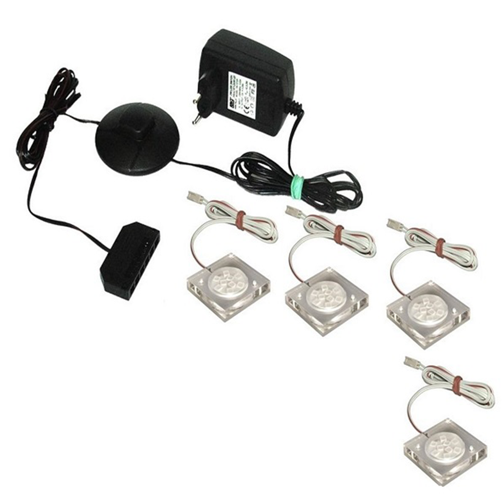 Iluminare LED DENLO, vedere 3
