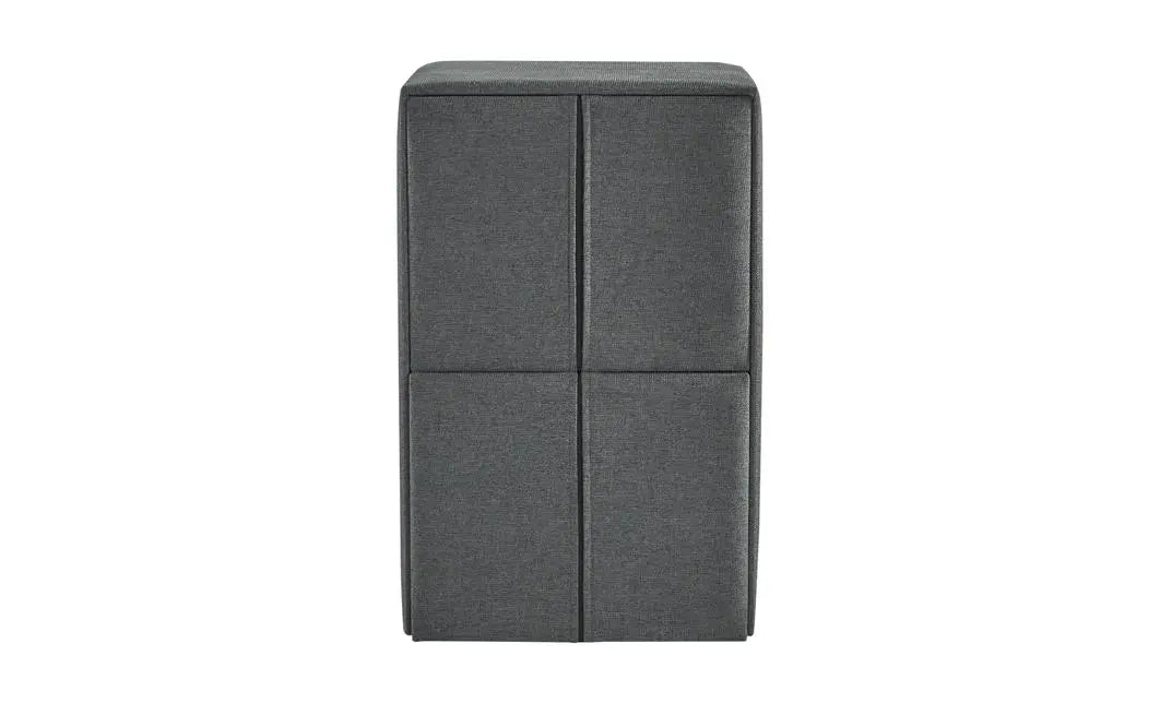 Noptiera Pierre Cardin, gri, Leon