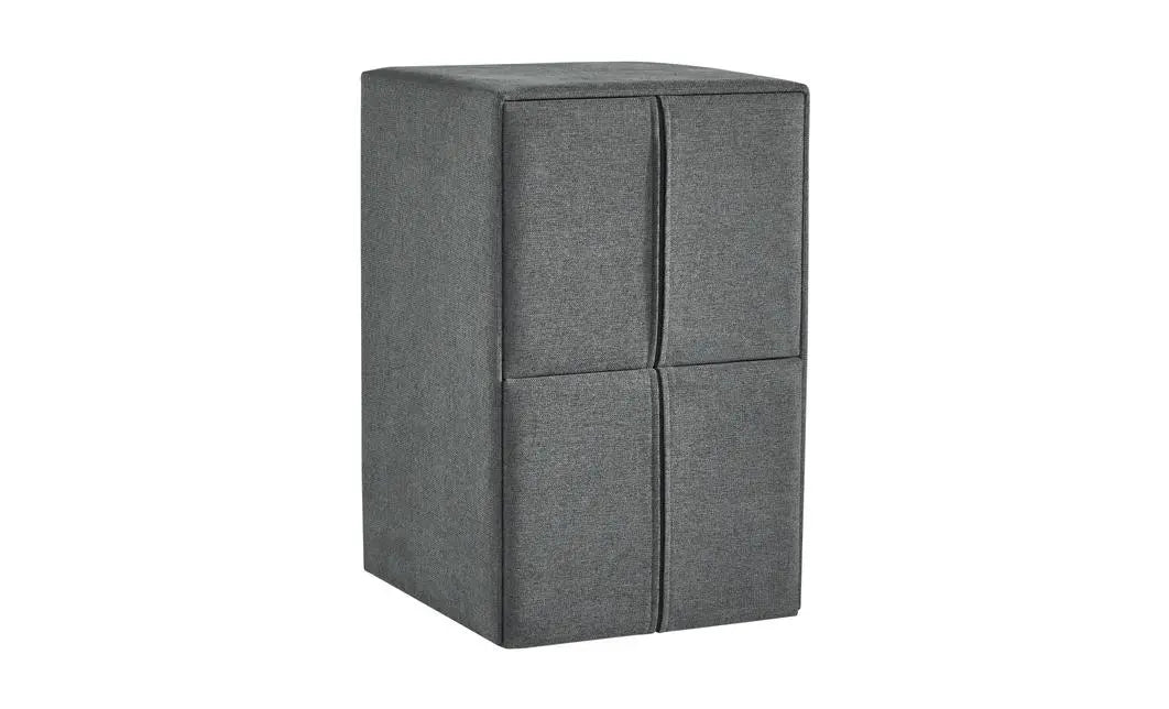 Noptiera Pierre Cardin, gri, Leon