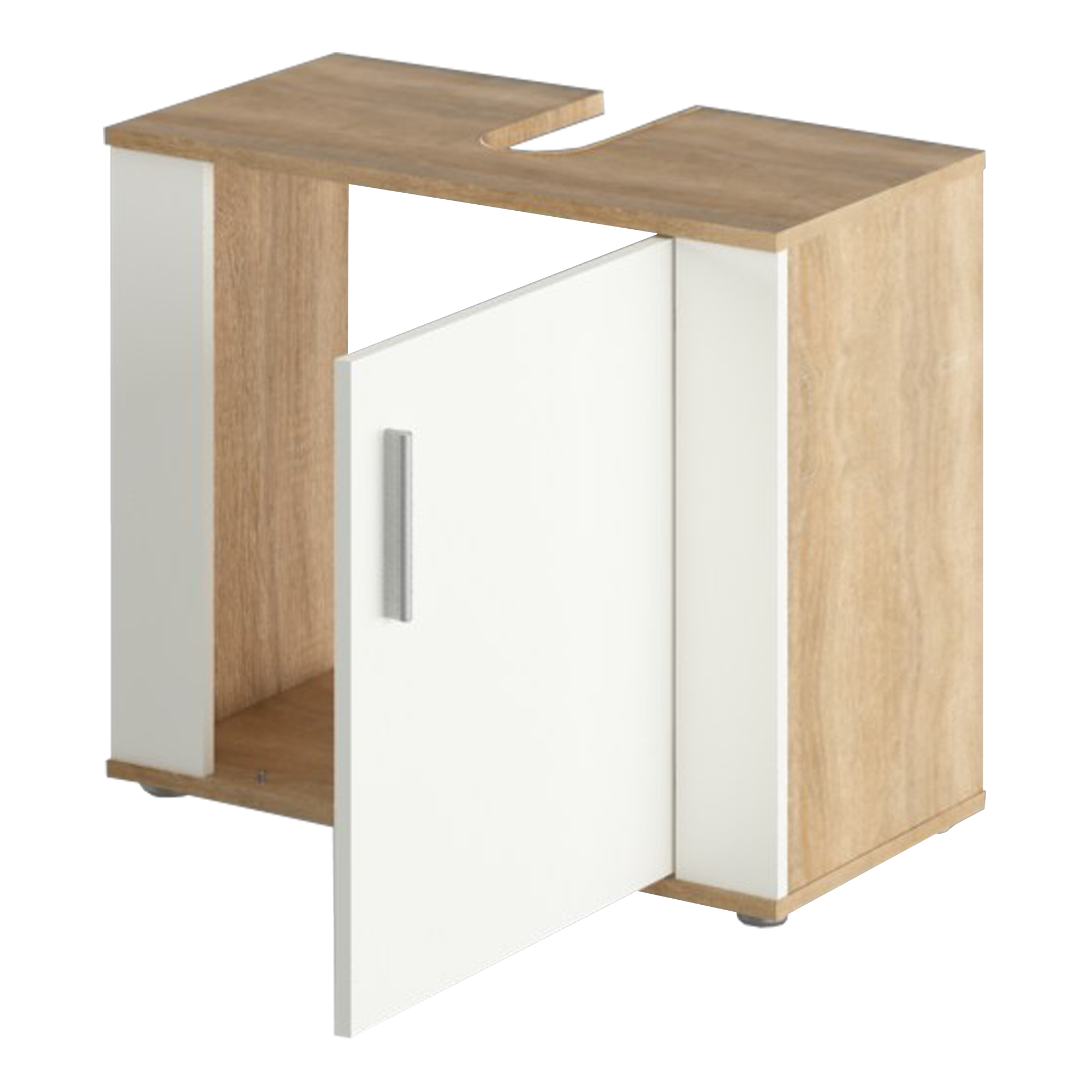 Mobilier de baie LESSY NEW 02, vedere 7