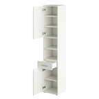 Mobilier de baie LESSY NEW 05, vedere 3