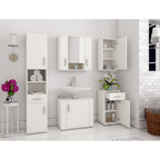 Mobilier de baie LESSY NEW 05, vedere 2