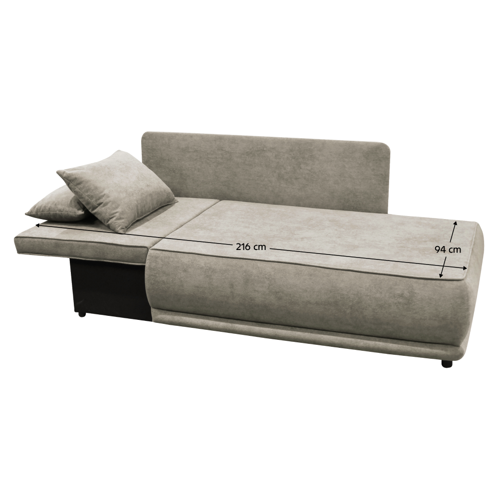 Canapea extensibila LIAMI, vedere 4
