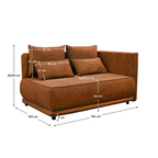 Canapea extensibila LIAMI, vedere 18