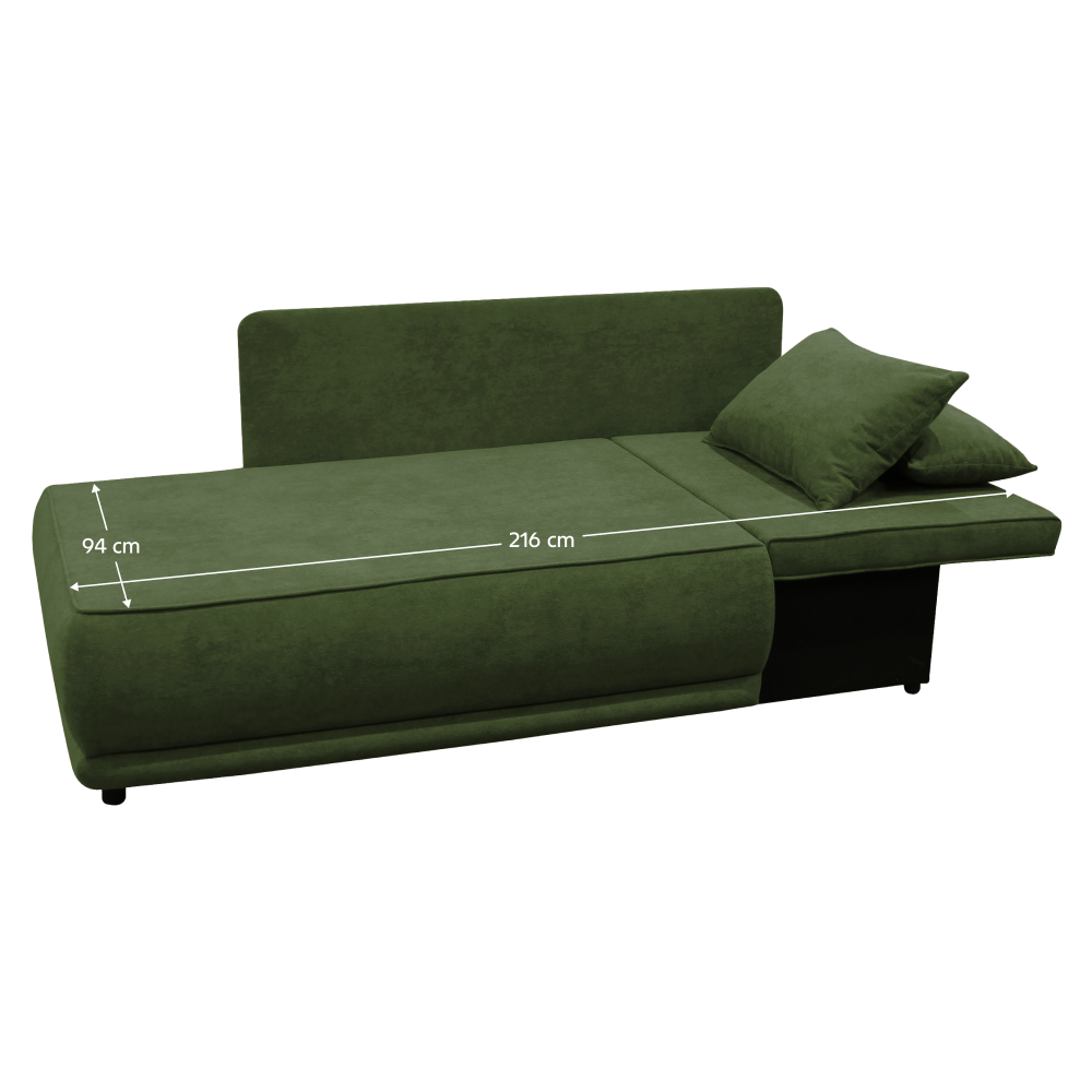 Canapea extensibila LIAMI, vedere 13