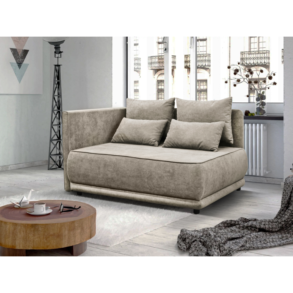Canapea extensibila LIAMI, vedere 2