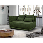 Canapea extensibila pe stanga LIAMI, vedere 2