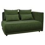 Canapea LIAMI, verde