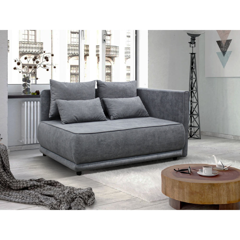 Canapea extensibila LIAMI, vedere 2