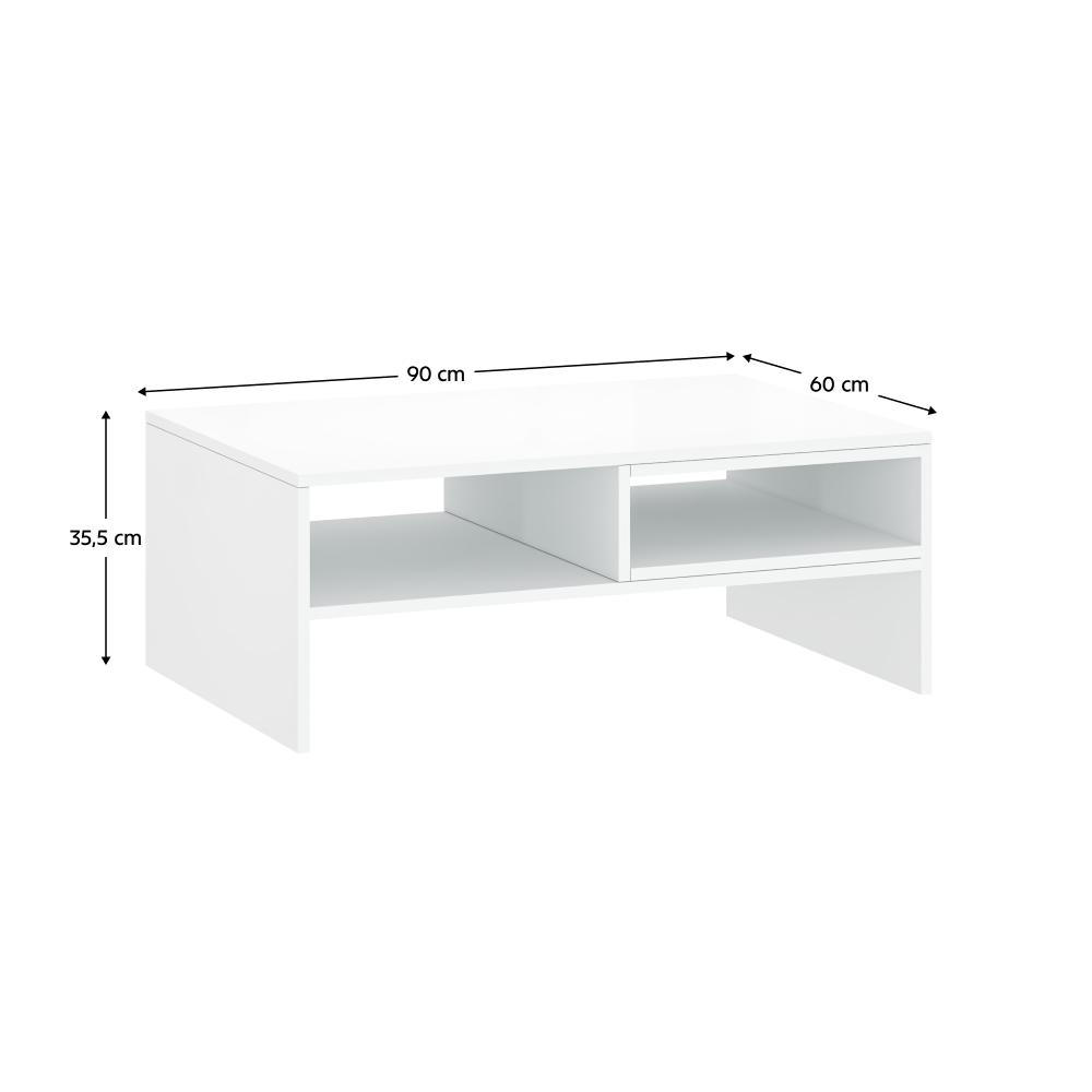 Masuta de cafea LINDY, vedere 3