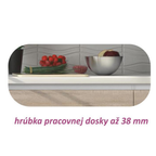 Dulap bucatarie modular LINE, vedere 4