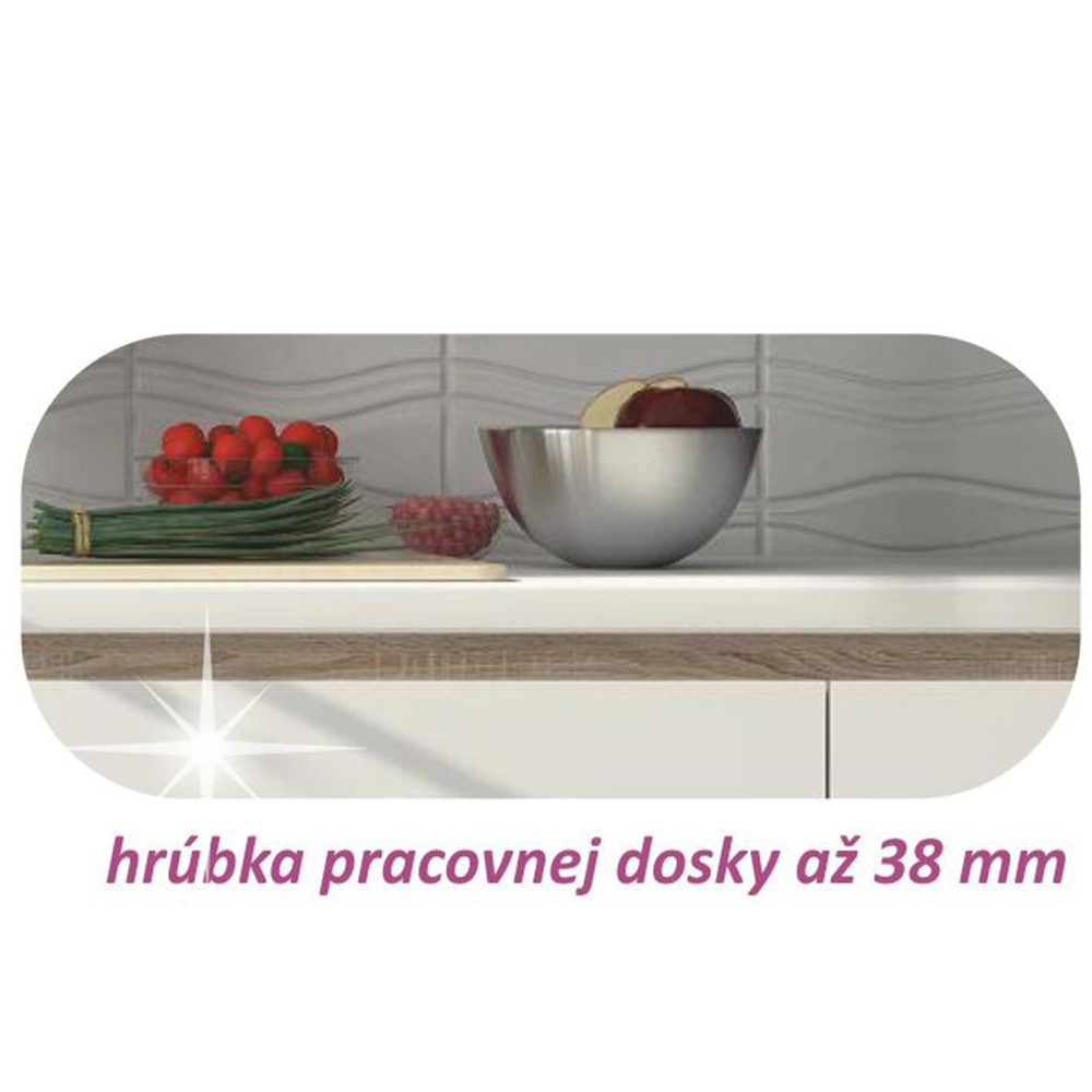 Dulap bucatarie modular LINE, vedere 4