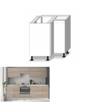 Dulap bucatarie modular LINE, vedere 4