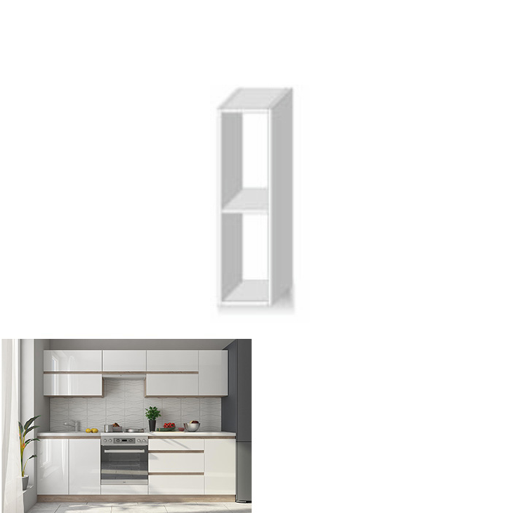 Dulap bucatarie modular LINE, vedere 4