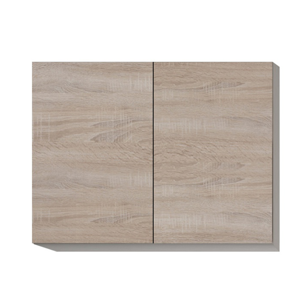 Dulap superior cu 2 usi LINE G80, stejar sonoma