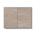 Dulap superior cu 2 usi LINE G80, stejar sonoma